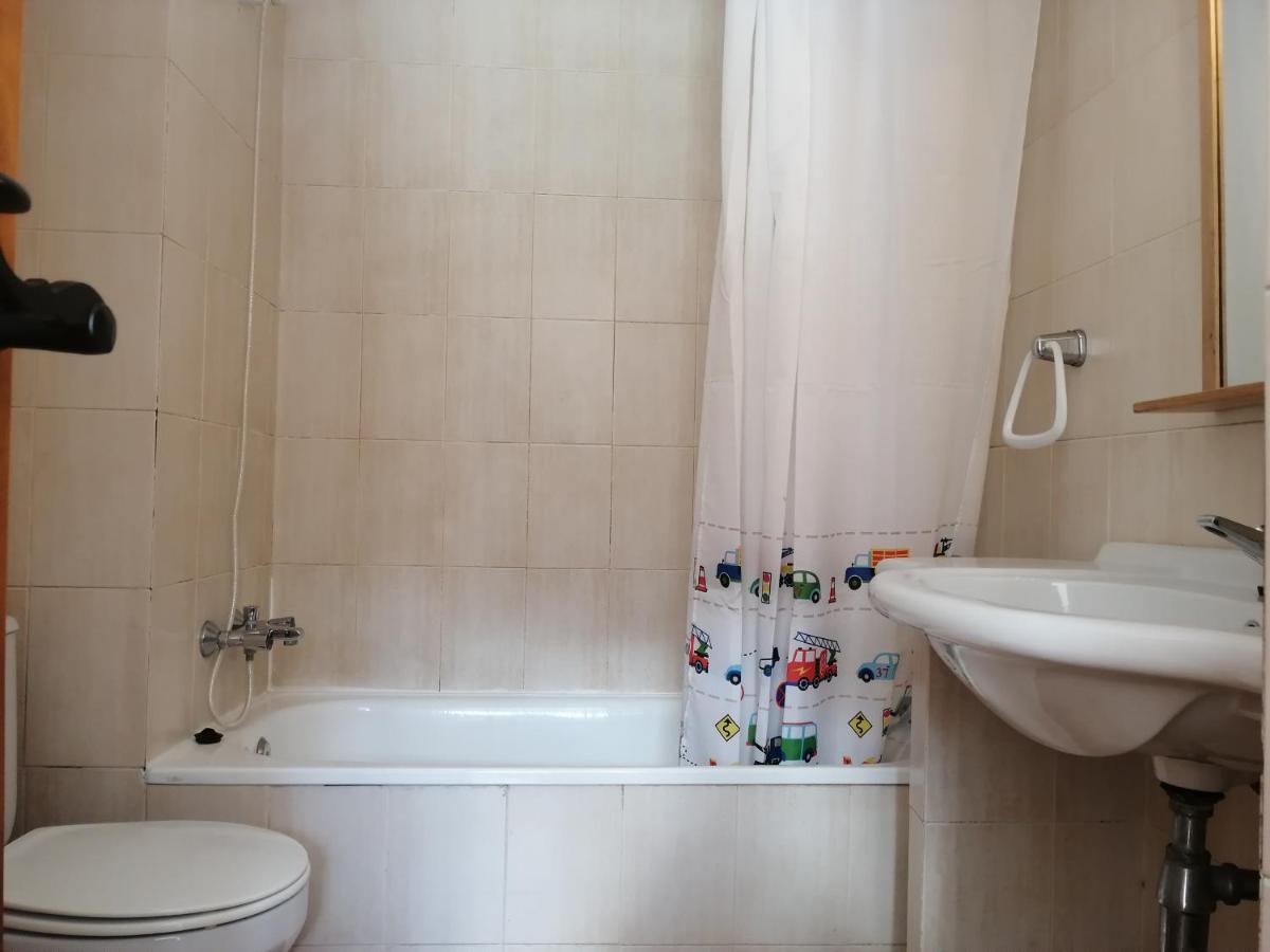 Apartamento En Planta Baja Con Jardin Dellui 2 Pla de l'Ermita Kültér fotó